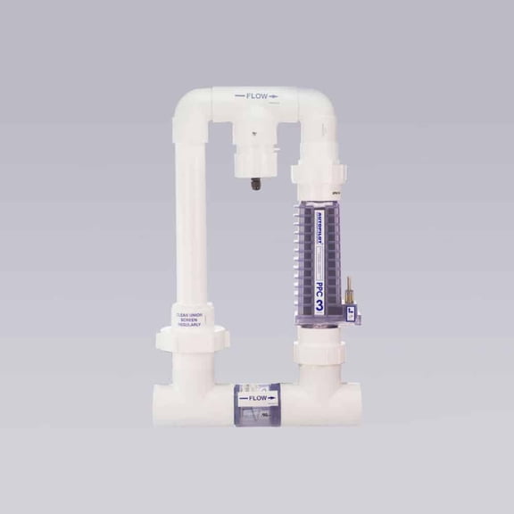Autopilot Manifold with PPC3 Cell and Base