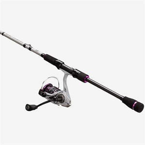  13 FISHING - Code NX - 6'10 ML Spinning Combo (2000 Size Reel)  (Fast Action) (Fresh) - 2 Piece - CNX-SC610ML-2,Black/Green : Everything  Else