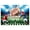 C, variant on B Indoor Scene Party Supplies Cloth Backdrop 70.9X43.3 Inch For Football Championship Game Decorations 2026