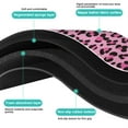 thumbnail image 6 of Dog Food Mat with Glitter Leopard Print, Absorbent Waterproof Pet Feeding Mat, Non-Slip, Quick Dry, Easy Clean Mat Featuring Fashionable Animal Spots and Texture, 6 of 7