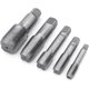 thumbnail image 2 of 5pcs Bsp Pipe Thread 55 Degree Plug Tap G1/8 G1/4 G3/8 G1/2 G3/4-In Stock, 2 of 5