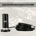 thumbnail image 4 of Antenne BNC, Base de Montage en Métal Durable et Solide, BC75XLT BC125AT Scanner, 4 of 8