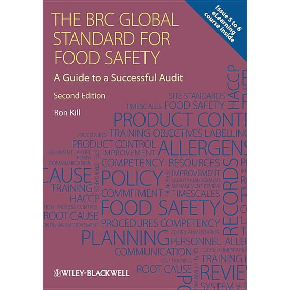 The BRC Global Standard for Food Safety, (Paperback)