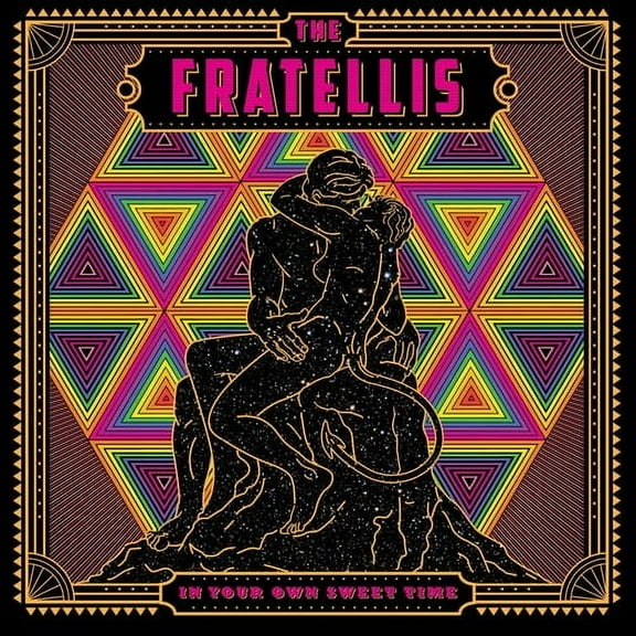 The Fratellis - In Your Own Sweet Time - Rock - Vinyl