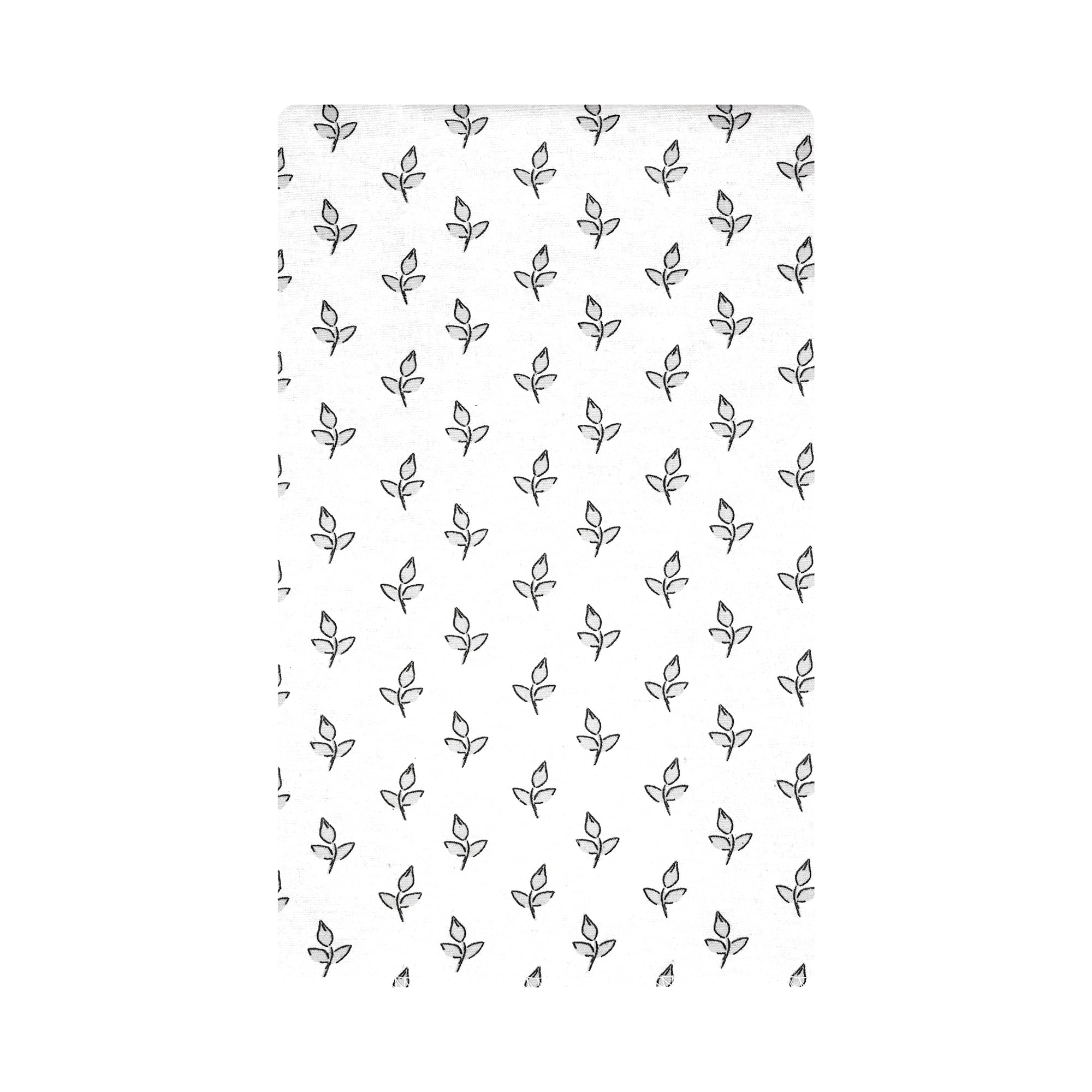 Hudson Baby Unisex Baby Cotton Poly Flannel Burp Cloths, Pink Primrose, One Size