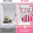 thumbnail image 4 of Locker Accessory Kit - Girl Back to School Supplie, School Supplie,B, 4 of 5