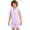 Lavender, variant on TiaoBug Unisex Kids Back Zip Sleeveless Anti-Strip Jumpsuit with Special Needs Autism Romper Adaptive Clothing White 6