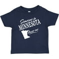 thumbnail image 3 of Inktastic Someone in Minnesota Loves Me Boys or Girls Baby T-Shirt, 3 of 5
