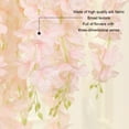 thumbnail image 3 of Guirnaldas de Flores Artificiales Billuyoard Paquete de 12 Púrpura Claro, 3 of 6