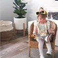 thumbnail image 2 of Caja de almacenamiento Soledad Cesta de yute grande con Asa de Cuerda, 2 of 10