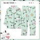 thumbnail image 3 of Conjunto de pijama con estampado de Sanrios para niños, cárdigan bonito de dibujos animados, My Melody, Kuromi, Pochacco, ropa Kawaii de manga larga, regalo para niños, 3 of 4