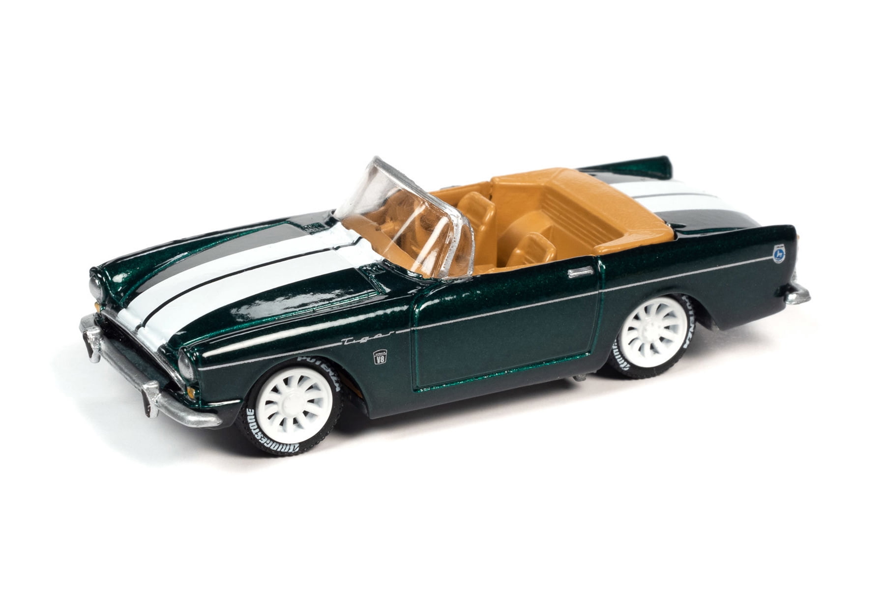 johnny lightning 1965 sunbeam tiger