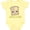 Banana, variant on Inktastic Butter Me Up Toast Boys or Girls Baby Bodysuit