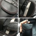 thumbnail image 5 of Faraday Car Key Pouch Rfid Signal Blocking Car Key Bag, Estuche antirrobo y Estuche anti-hackeo. Afortunado Sencillez, 5 of 5