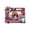 D, variant on American Flag Theme Picture Frame, Independence Day, Patriotic Frame, Holds Photo With Stand, Home Office Table Decor C