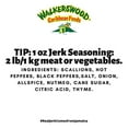 thumbnail image 5 of Walkerswood Traditional Jamaican Jerk Seasoning, Mild, 128 Fl Oz, 5 of 5