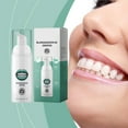 thumbnail image 2 of Ashosteey Teeth Whitening Mousse Foam Refreshing Breath Deep Cleaning Toothpaste,Fresh Breath,Ultra-fine Mousse Whitening Toothpaste Foam Oral Care,Toothpaste Mouthwash, for Travel Friendly, 2 of 9