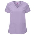thumbnail image 2 of NATURAL UNIFORMS Womens Scrub Set Lightweight Stretch with 12 Pockets, 2 of 3