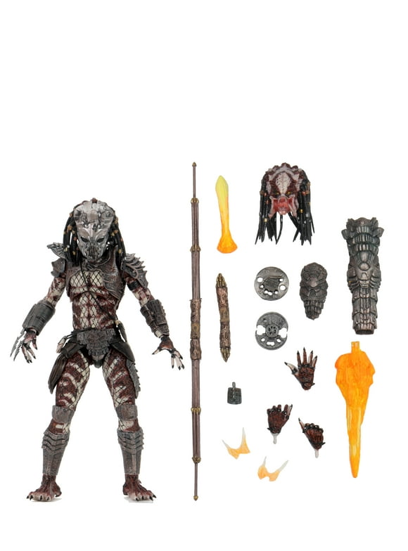 Predator 2   Ultimate Guardian  7 Scale Action Figure - NECA