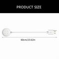 thumbnail image 5 of Smartwatch Charging Dock Cradle Charging Cable for Ultra / DW89 Magnetic Charging Holder Watch Charging Stand, 5 of 12