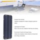 thumbnail image 4 of 6W 18V Flexible Solar Panel Charger Rechargeable Portable Solar Panel Car Battery Charger with Controller,DUBUNS, 4 of 4