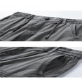 thumbnail image 5 of LYMAYTER‌ 28-40 Men Cargo Shorts Summer Stretch Relaxed Utility Outdoor Casual Comfortable for Shorts, 5 of 8