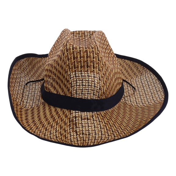CTIRCHIU Hat with Sun , Versatile Outdoor Straw Hat for Men and Women