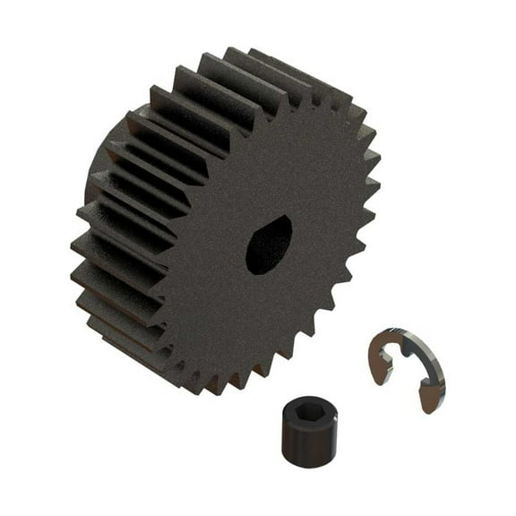 ARRMA 29T 0.8Mod Safe-D5 Pinion Gear ARA311012 Gears & Differentials