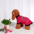 thumbnail image 1 of Camiseta para mascotas, ropa para cachorros, ropa para gatos, chaleco, disfraces, #1, M, 1 of 7