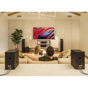 Sony SS-CS5M2 3-Way 3-Driver Hi-res Bookshelf Speakers (Pair) 2025