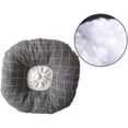 thumbnail image 2 of Soft Cone Collar for Dogs Pet Adjustable Comfy Surgery Recovery Anti Bite S Count, 2 of 4