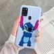 thumbnail image 1 of Funda de teléfono para Samsung Galaxy A21S A31 A41, carcasa trasera divertida de Stitch Love, Funda de silicona suave para Galaxy ya21s A 31 Coque qiuyongmign unisex, 1 of 2