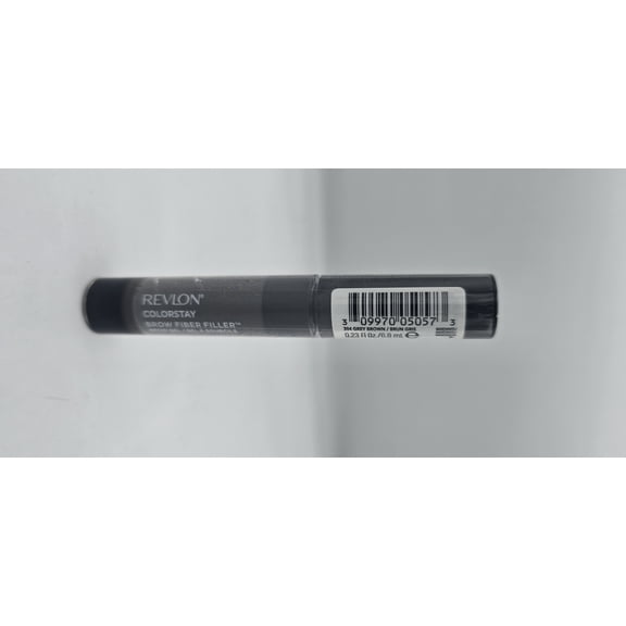 REVLON COLORSTAY BROW FIBER FILLER - 304 GREY BROWN