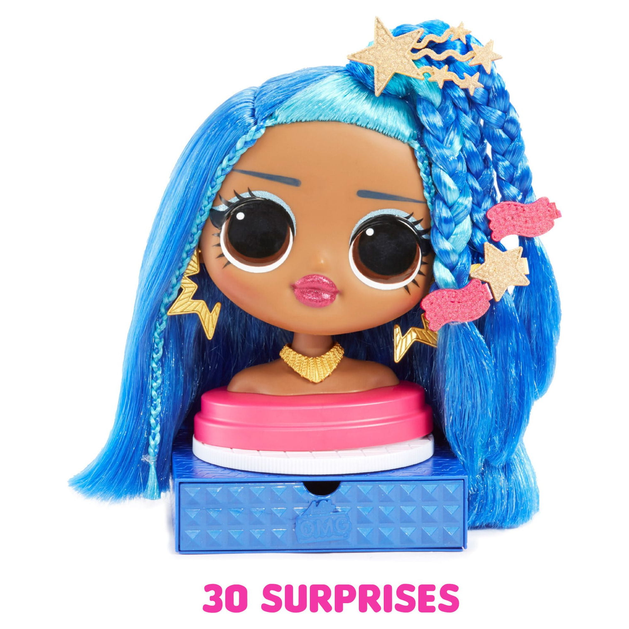 Original L.o.l. Surprise! 100% Genuine Surprise Doll Omg Big