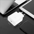 thumbnail image 2 of 45W USB Type C Fast Ultra Fast Wall Charger for Samsung, 2 of 3
