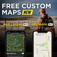 thumbnail image 2 of Dogtra Pathfinder 2 GPS Dog Tracker E Collar - 9 Mile Range, Waterproof, Free App, No Monthly Fees, 2 of 10