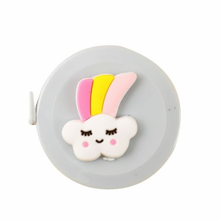 

HESITONE Mini Body Measurement Measuring Accessories Centimetre Scale on Reverse Side