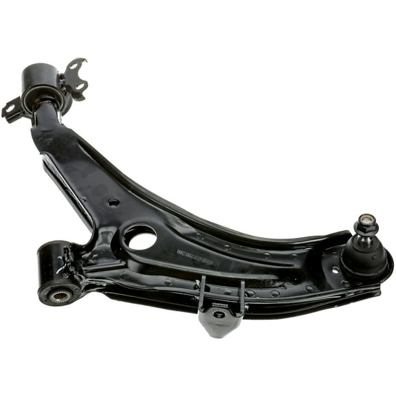 Dorman 520-383 Front Left Lower Suspension Control Arm and Ball Joint Assembly for Specific Hyundai Models