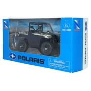 NewRay Polaris Scale Ranger Model, 3.33 inches, Red