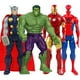 thumbnail image 2 of Figuras de acción de los vengadores de Marvel para niños, juguetes de Hulk, Iron Man, Capitán América, Thor, Spiderman, Carnage, regalo de cumpleaños, 30cm Fivean  unisex, 2 of 2