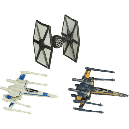 Star Wars Sw E7 X Wing Dogfight