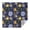 Pioneer Flower Floral-1, variant on Pioneer Flower Floral Print Pattern Square Tablecloth,Waterproof Square Table Cover,Wipeable Spillproof Washable Table Cover for Home Kitchen Party Decor 42"X42"(107x107cm)
