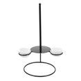 thumbnail image 4 of 1 Set Stainless Donut Shelf Children Holiday Party Dessert Rack Festival Donut Rack, 4 of 6
