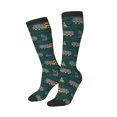 thumbnail image 2 of Balery Big Machine Fun Novelty Socks Men'S Women'S Crew Socks Funny Crazy Novelty Socks Quirky And Cool Socks, 2 of 9