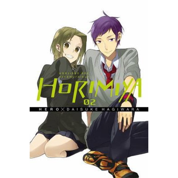Pre-Owned Horimiya, Vol. 2 (Paperback) 0316268690 9780316268691