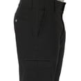 thumbnail image 2 of Pant Lee Extreme Motion Canvas Cargo para hombre, 36 de ancho x 32 de largo, color negro, 2 of 4