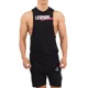 thumbnail image 5 of Playera John Leopard Gym Sin Mangas Sleeveless Envío Gratis, 5 of 6