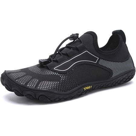 Men's Women's Quick Dry Beach Swim Shoes Water Shoes Barefoot Pool Aqua for Surf Diving Outdoor Water Sport