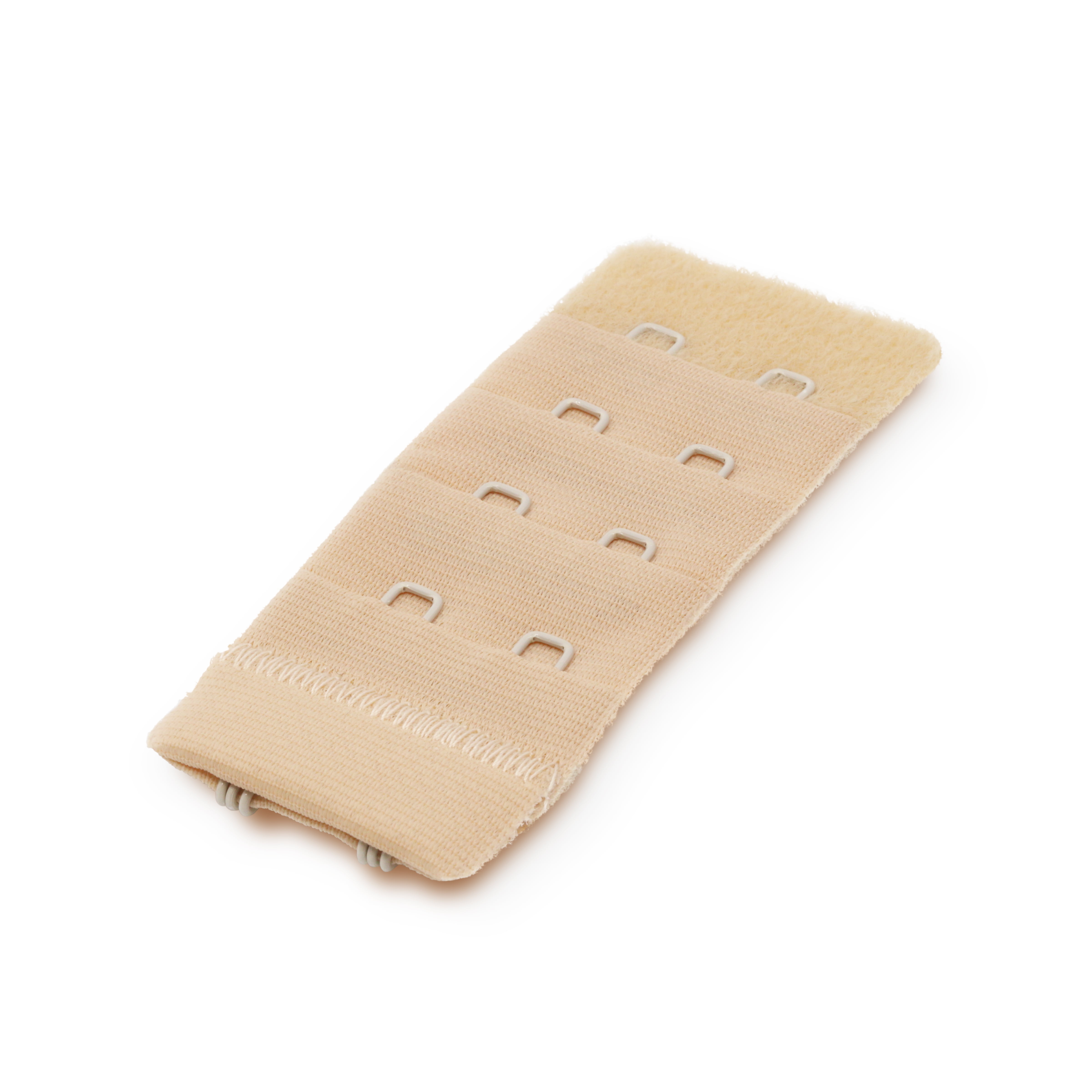 (3 pack) Dritz Women's 1-1/4" Bra-Back Extenders, Assorted, 3 Count