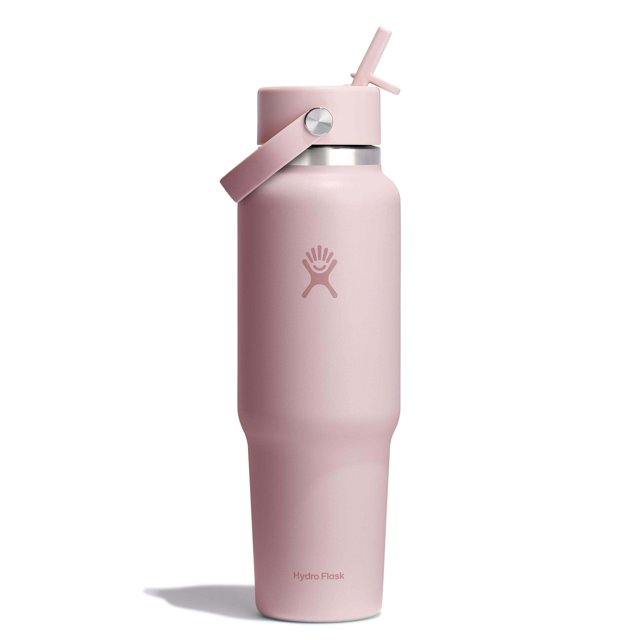 Botella de agua Hydro Flask Wide Flex Straw 1.2 L Trillium
